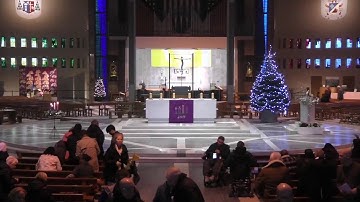 Sunday 14 December 2025, Third Sunday of Advent