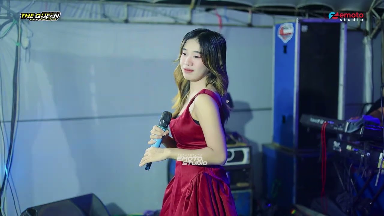 MANIS WIDYA NADA - THE QUEEN MUSIC - WEDDING DHEFI & YANI - PENDO SAWALAN