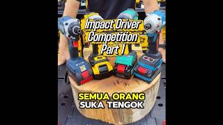 Ultimate 18V Impact Driver Shootout: Who is the Real Torque King