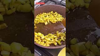 Eggplant squash??? کدو بادمجون persianfood آشپزی_ایرانی food تهران chef delicious shorts