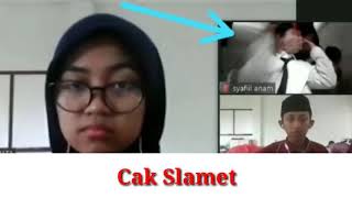 Viral Lagi Zoom Mahasiswa Diculik Teman lucnutt