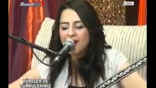 Mine Gez - Saçlarını Taramışsın