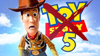 Why Toy Story 5 is the Worst Idea
