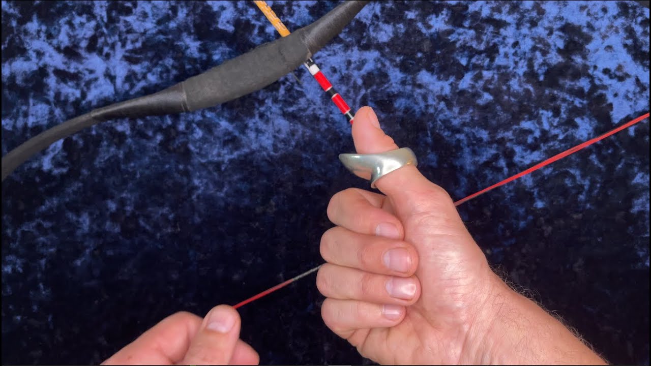 How to Use a Thumb Ring (Deep Hook)
