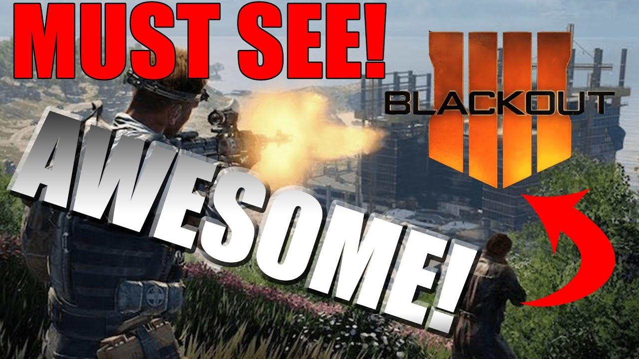 EPIC! Blackout Beta Moments!