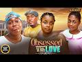 OBSESSED WITH LOVE (KIEKIE, BIMBO ADEMOYE, TIMINI EGBUSON, SOPHIA CHISOM)Latest Nigerian Movie 2026