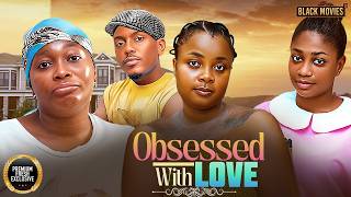 OBSESSED WITH LOVE (KIEKIE, BIMBO ADEMOYE, TIMINI EGBUSON, SOPHIA CHISOM)Latest Nigerian Movie 2026