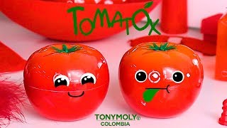 MASCARILLA ACLARANTE PARA LA CARA  TOMATOX  TONYMOLY 