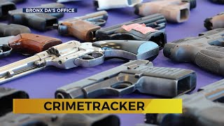 Student allegedly brought dozens of loaded guns to NYC from Tennessee