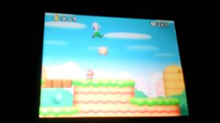 W 1-1 Speed Run Kind Of New Super Mario Bros Ds
