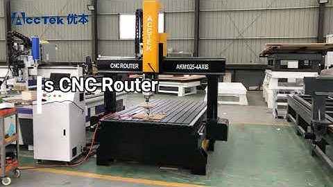 4 axis cnc router machine price