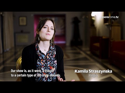 'Fabbrica Offenbach' - intervista a Kamila Straszynska