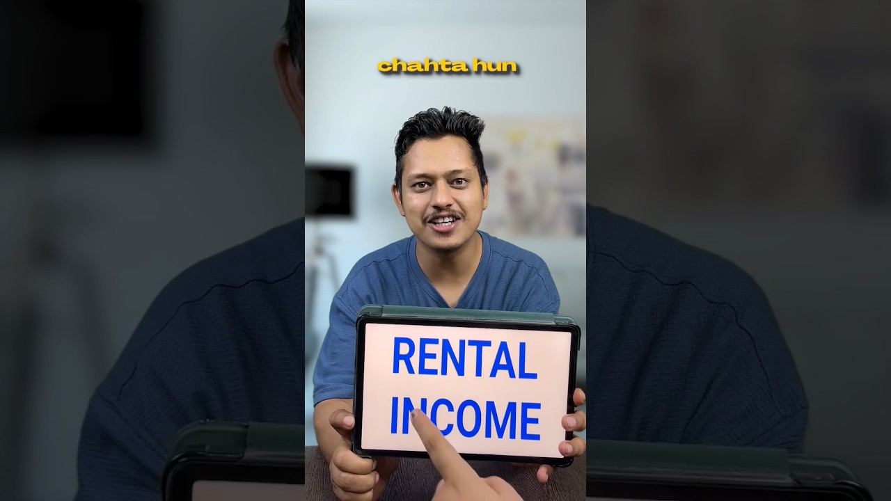New way 😎 to make rental income in 2024 #shorts