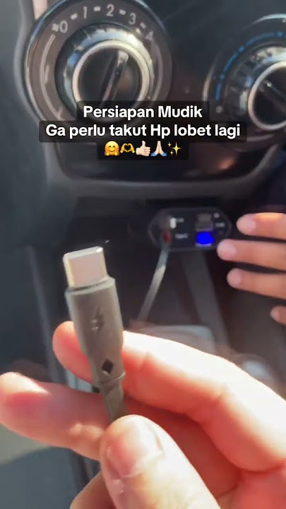 GA USAH TAKUT LG SAAT PERJALANAN JAUH