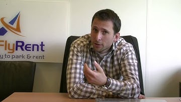 What Sebastiaan Hooft wants to know from ParkFlyRent