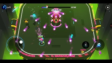 SuperClone: Cyberpunk Roguelike Action 11-1-2025