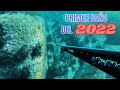 PESCA SUBMARINA 2022 || Primer baño del año