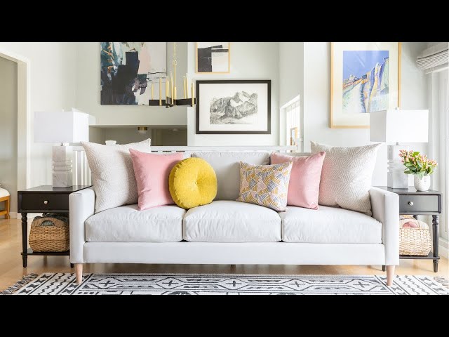 How To Stop Couch Cushions From Slipping Easy Inexpensive Hack 