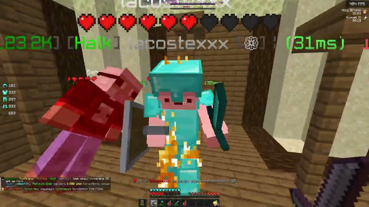 Craftluna Kill montage (user family için.)