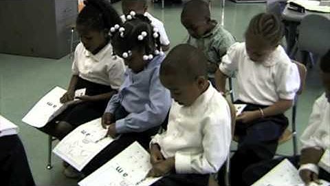 Reading Mastery Training Series Pt.12a: Sample workbook and storybook formats