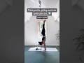 #yogaathome #mobility #yogaforbeginners #yogapose #onlineyoga #yoga #yogapractice #handstand