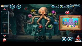 Frosty World Level 36 Hard Type 1 Walkthrough screenshot 5