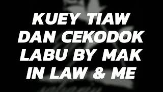 Download Lagu Masak bersama mak in Law : Sarapan KuewTiaw dan Cekodok Labu MP3
