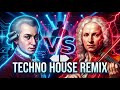 Techno House Remix | Wolfgang Mozart vs Vivaldi | DJ DRUID Classic 