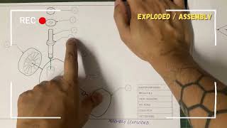 77 Exploded Assembly 0