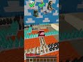 Minecraft Italian Brainrot Mobs vs Speedrun Squid