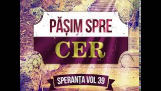 Video thumbnail of "Speranța - Pășim spre cer"