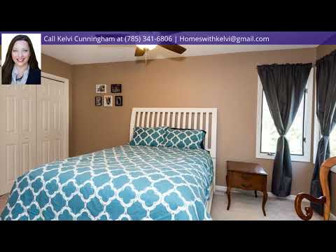 3458 Treesmill Drive, Manhattan, KS home video tour