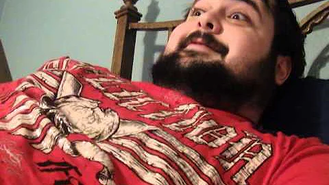 300th video special: Ross's reaction to Eugene Arm...