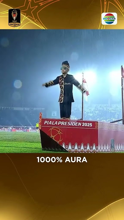 dhika tampil di piala Presiden, sang aura farming pacu jalur. #pacujalur #aurafarming #aurafire
