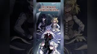 Became The Patron of Villains #kiryuuid #kiryuuid_ikan #manga #anime #otaku #komik #manhwa