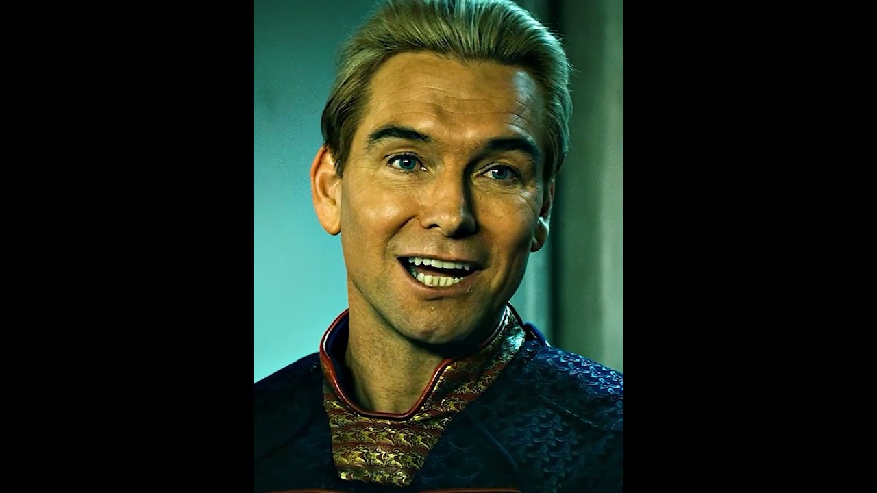 The most perverted superhuman in the world.