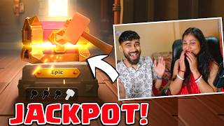 150 Chest Opening ! @CLASHINGADDA Clash of Clans