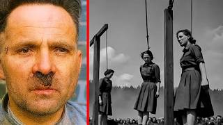 The Darkest Side of Auschwitz Commandant Rudolf Höss *Warning HARD TO STOMACH