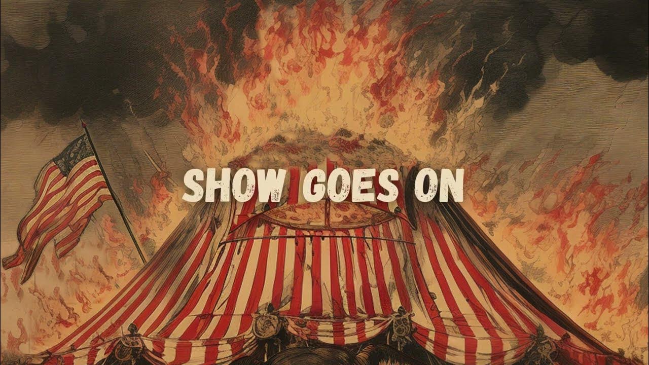 Taylor Goyette - "Show Goes On" (Official Lyric Video) Taylor Goyette - "Show Goes On" (Official Lyric Video)