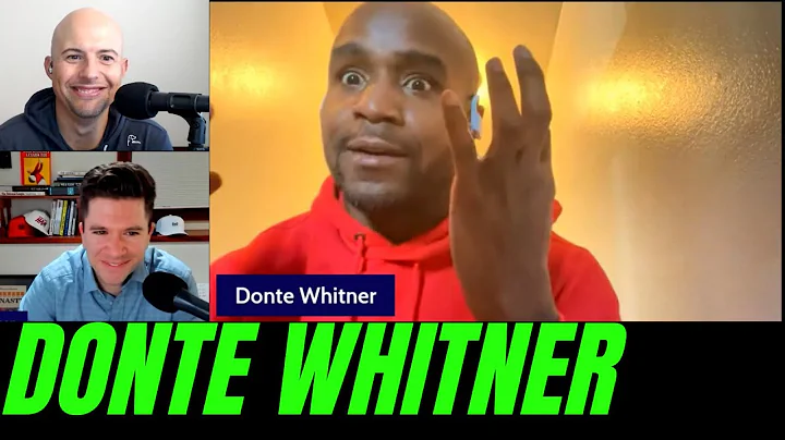 Donte Whitner Interview