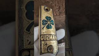 #guzman#cachas1911#personalizado#1911grips#trebol#cachas#alacran#1911grips#scorpions#38super#38super