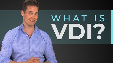 Wat is Virtual Desktop Infrastructure (VDI) en waarom is het belangrijk?