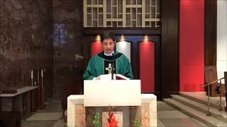 Sunday Mass - July 5 Spanish