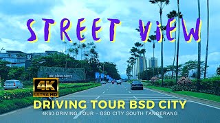 4K60 Driving Tour - BSD CITY Street View by LUCKY NUMBER  847 views 2 years ago 31 minutes