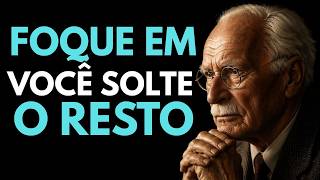 Organize Sua Vida Em Silêncio_ 7 Regras Para Focar Em Você Carl Jung Resimi