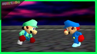 My First Sm64 Gsf Test Bugtendo