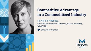 Competitive Advantage in a Commoditized Industry