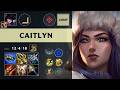 (JL Comp) Caitlyn ADC vs Senna - EUW Challenger Patch 26.12