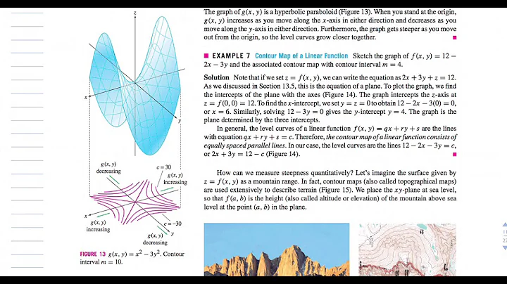 15.1 Functions of Two or More Variables 4 of 11