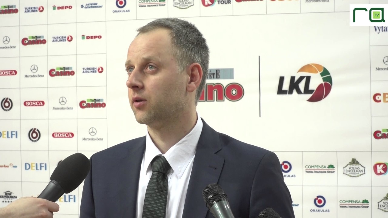 P. Juodis: „Lemiamu momentu padarėme neatleistinų klaidų“